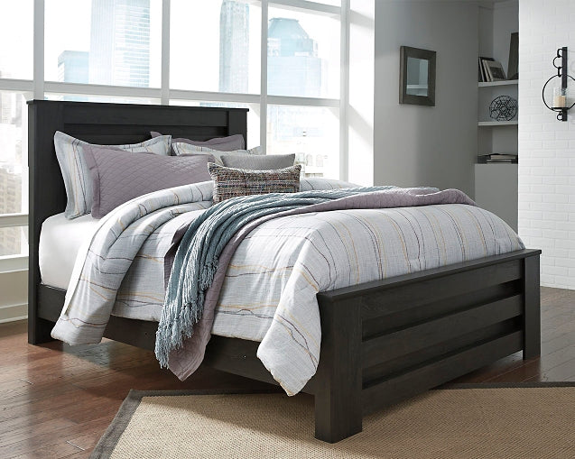 Brinxton  Panel Bed