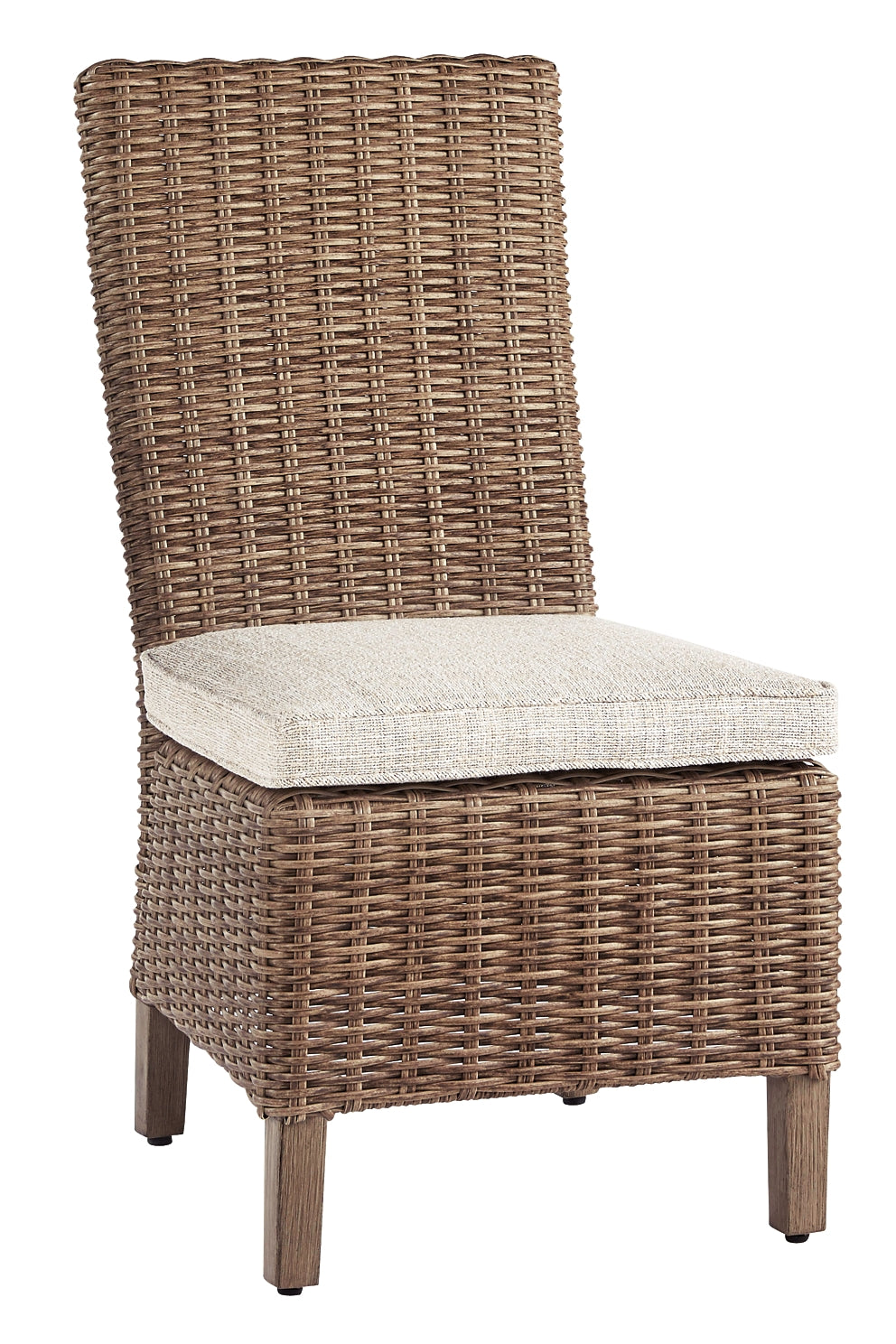 Beachcroft Side Chair with Cushion (2/CN)