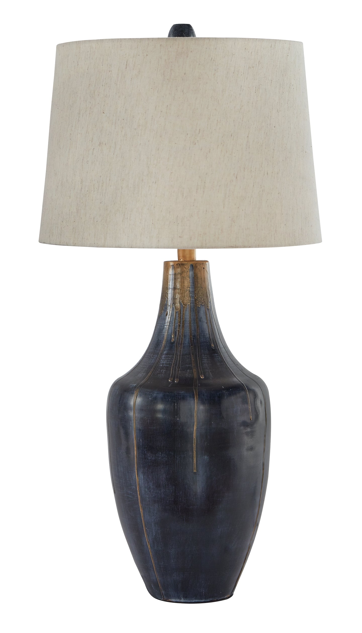 Evania Metal Table Lamp (1/CN)