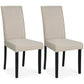 Kimonte Dining UPH Side Chair (2/CN)