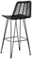 Angentree Upholstered Barstool (2/CN)