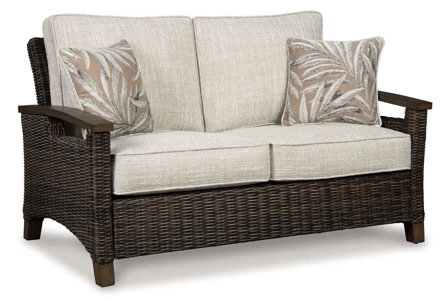 Paradise Trail Outdoor Sofa and Loveseat