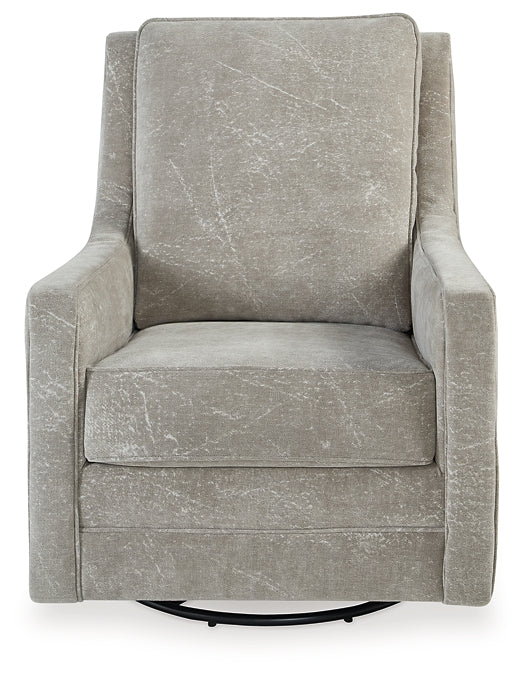 Kambria Swivel Glider Accent Chair