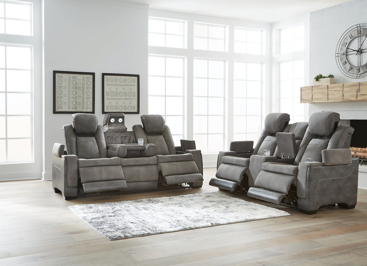 Next-Gen DuraPella Sofa and Loveseat