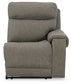 Starbot 5-Piece Power Reclining Sectional