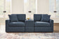 Modmax 3-Piece Sectional with Storage Console