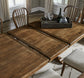 Sturlayne Dining Table and 4 Chairs