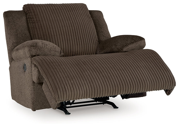 Top Tier Rocker Recliner