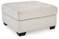 Aviemore Oversized Accent Ottoman