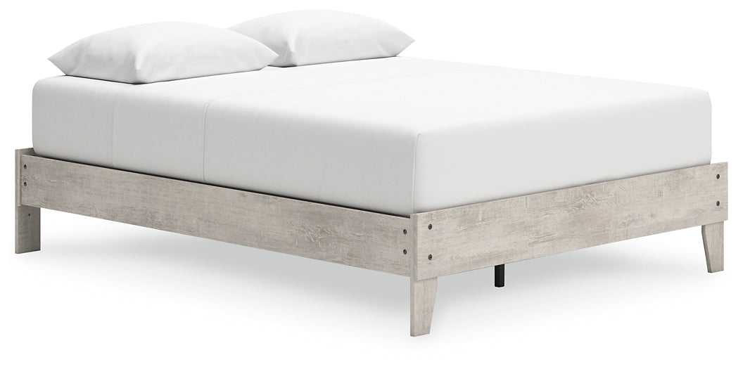 Shawburn  Platform Bed