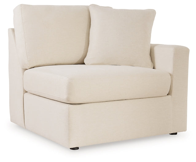 Modmax 8-Piece Sectional with Chaise and Storage Consoles