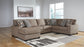 Cannonbrook 3-Piece Sectional with Chaise