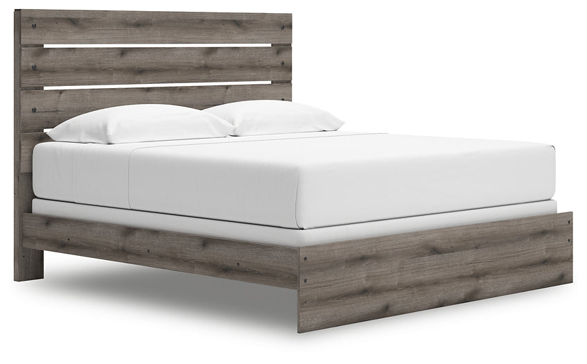 Graystorm  Panel Bed