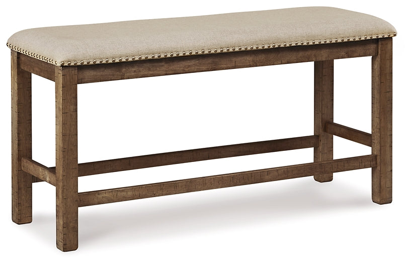 Moriville Double UPH Bench (1/CN)