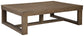 Cariton Coffee Table with 1 End Table