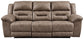 Stoneland Sofa, Loveseat and Recliner