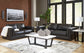 Amiata Sofa and Loveseat