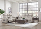 Boyington Sofa and Loveseat