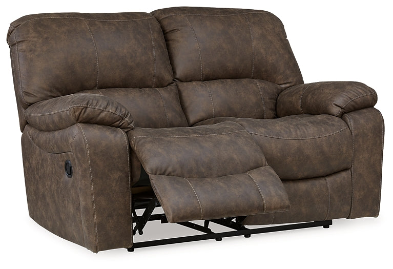 Kilmartin Sofa, Loveseat and Recliner