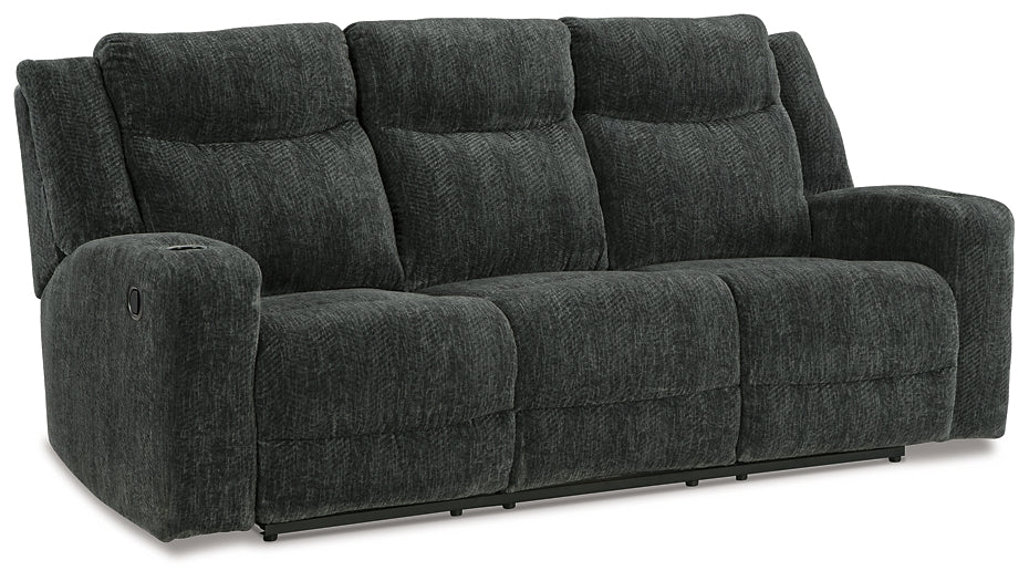 Martinglenn Sofa, Loveseat and Recliner