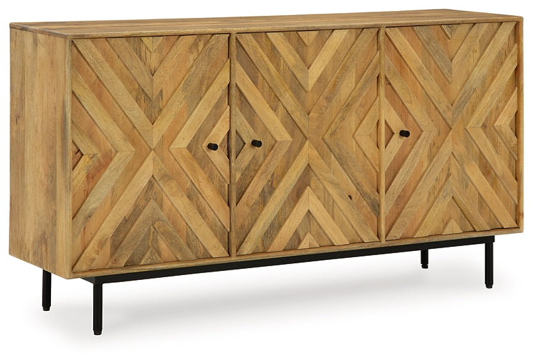 Cadewick Accent Cabinet